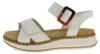 Remonte Sandalen Plat  Sandalen Plat - Gebroken wit - Maat Produktbild-Vorschau 9