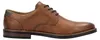 Rieker Herren Echtleder Schnürschuhe braun, Herren:45 EU Produktbild-Vorschau 23