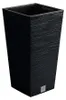Doniczka Furu kwadratowa 20 cm antracytowa Anteprima dell’immagine prodotto 12
