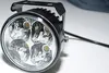 HIGHSIDER pro LED denní svícení černé kulaté (1ks) Náhled obrázku produktu 6