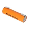 Panasonic Akku HHR-150AA Ni-MH 1,2V 1500mAh U-Lötfahne Produktbild-Vorschau 6