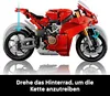 LEGO TECHNIC 42202 Motocykl Ducati Panigale V4 S (42202) Náhled obrázku produktu 47
