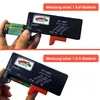 Batterietester BT-168 mit analoger Anzeige – für 1,5V & 9V Produktbild-Vorschau 7