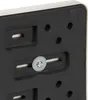Set da bagno Relaxdays, A x L x P: 71 x 23 x 18 cm, Anteprima dell’immagine prodotto 8