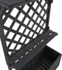 Hochbeet HWC-P69, Pflanz-/Blumenkasten Pflanzkübel Produktbild-Vorschau 6