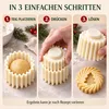 Weihnachtskeks Ausstecher 2er-Set, Weihnachtsbaum Keksform Produktbild-Vorschau 4