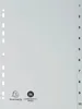 Exacompta Forever - Trennelement - 10 Teile - vorgedruckt: Produktbild-Vorschau 6