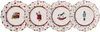 Villeroy & Boch 1485858815, 4 Person(en), Porzellan, Produktbild-Vorschau 2
