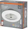 OSRAM WiFi Deckenventilator mit LED Lampe, Lichtfarbe Produktbild-Vorschau 2