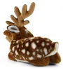 Peluche Daino 28 Cm Ecologico Anteprima dell’immagine prodotto 5