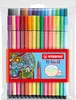 Prémiové plstené pero - STABILO Pen 68 - balenie 30 kusov - Náhľad obrázku produktu 1
