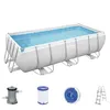 Bestway® Power Steel™ Frame Pool-Set mit Filterpumpe 404 x Produktbild-Vorschau 10