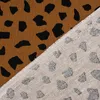 Leinenstoff Meterware mit Viskoseanteil Dots abstrakte Produktbild-Vorschau 6