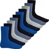 Footstar EVERYDAY! 10 PAAR Damen Herren Socken - Jeanstöne Produktbild-Vorschau 1