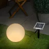 esotec Solar Deko-Leuchtkugel, 30cm, 9 Leuchtfarben, Akku, Produktbild-Vorschau 1