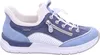 Rieker sneaker damski Ready2GO niebieski combi Podgląd zdjęcia produktu 9