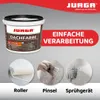 Jurga Dachfarbe Braun 12 kg, Sockelfarbe WASSERDICHT, Produktbild-Vorschau 7