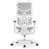 YUMISU 1010 ERGO White, Ergonomická kancelářská židle, Náhled obrázku produktu 4