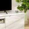 HOMCOM Hochglanz TV-Lowboard für Fernseher bis 65'', 3 Produktbild-Vorschau 9