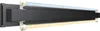 A product shot of an aquarium LED light bar with two rows of LEDs, one white and one yellow. Anteprima dell’immagine prodotto