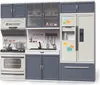 Küche mit Effekten 36 x 7 x 30 cm Produktbild-Vorschau 1