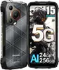 Blackview BL7000 Pro Noir : Smartphone 5G pour l'extérieur Voir les images du produit 1