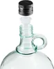 6 x 2L Flasche mit rundem Griff + Aussgießer Produktbild-Vorschau 4
