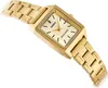 A close-up shot of a gold-colored Casio watch against a white background. Produktbild-Vorschau