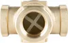 Afriso | Valvola Termostatica ATV 336 DN25 - Ottone - 60°C Anteprima dell’immagine prodotto 5
