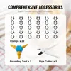 SucceBuy Tubo PEX-AL-PEX, 300 m, diametro 5/8 di pollice, Anteprima dell’immagine prodotto 5