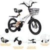 14 Zoll Kinderfahrrad für 3-7 Jahre,Kleinkind Fahrrad Produktbild-Vorschau 3