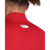 Under Armour Ua Cg Armour Comp Mock - red, Größe:S Produktbild-Vorschau 3