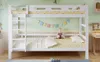 Etagenbett 90x200 cm Kinderbett Doppelstockbett Produktbild-Vorschau 10