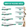 Avalo Orthopädisches Hundebett M - 76x51 cm - Waschbar / Produktbild-Vorschau 3