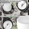 SÄNGER Porzellan Müslischalen Marlo 6-teilig Produktbild-Vorschau 3