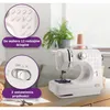 Clatronic® Nähmaschine für Anfänger mit 12 Stichmustern, Produktbild-Vorschau 15