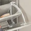 SoBuy Schuhkipper Schuhablage Schuhschrank mit 2 Klappen Produktbild-Vorschau 7