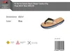 F2 Herren Schuhe Beach Slipper Comfort Flip Flops 40/41 Produktbild-Vorschau 2