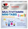 Doppelherz Multivitamin Mini Tabs family system 20 ks Náhled obrázku produktu 3