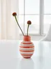 Kähler Design Omaggio Nuovo Vase Terrakotta 14,5 cm Produktbild-Vorschau 5