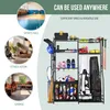 supporto per attrezzature sportive eluno con robusti Anteprima dell’immagine prodotto 3