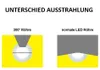 8 x 60 cm LED-Röhre T8 / G13, 8 Watt , 300° Ausstrahlung, Produktbild-Vorschau 3