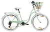 Goetze Mood 26 Zoll City Bike, 17 Zoll Tiefeinsteiger, Produktbild-Vorschau 1