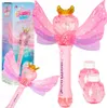 Seifenblasenmaschine Prinzessin Zauberstab Produktbild-Vorschau 2