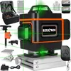 Bigstren 18763 4D Křížový Nivelační Laser 16 Liniový Náhľad obrázku produktu 42