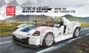 Mould King 27044 Porsha 918 Sportwagen inkl. Showcase Produktbild-Vorschau 6