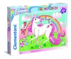 Clementoni 104 Pcs.Puzzle I Believe In Unicorns 27 Produktbild-Vorschau 1