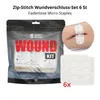 Zip-Stitch Wundverschluss-Set 6 St – Fadenlose Produktbild-Vorschau 1