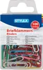 Clip per lettera superiore N colore 100Er 24455 Anteprima dell’immagine prodotto 1