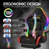 Sedia da gaming, sedia da ufficio; poltrona da gaming Anteprima dell’immagine prodotto 3